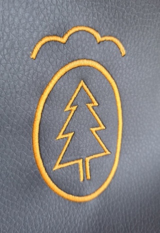 Bluza personalizowana z paleniem rasowym