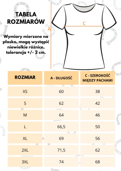 Koszulka Kocham Fiorda