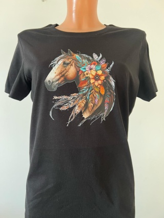 Koszulka Koń indiański