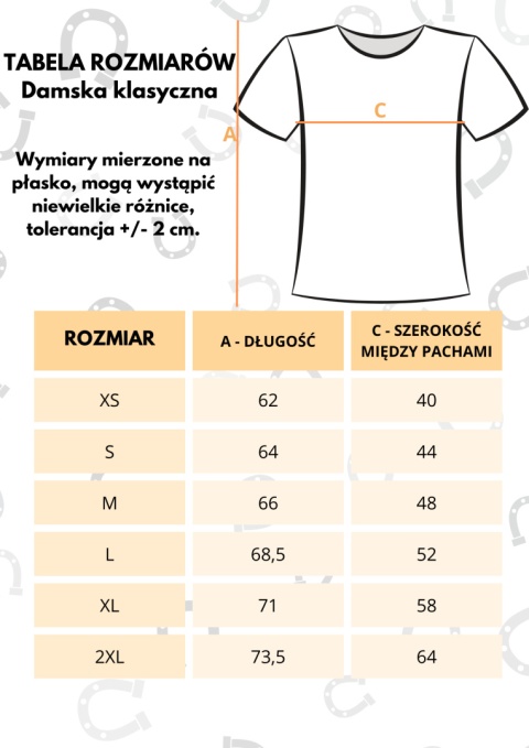 Koszulka Zakochane koniki
