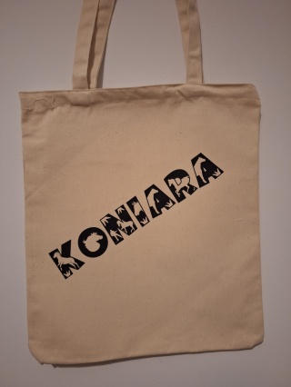 Torba bawełniana Koniara - Nadanie 24h