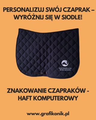 Znakowanie czapraków